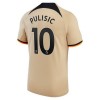 Maglia ufficiale Chelsea Pulisic 10 Alternativa 2022-23 per Uomo